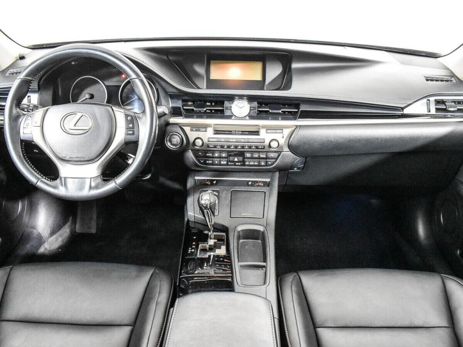 Lexus ES 2.5 АКПП, 2013, 119 000 км фото 5