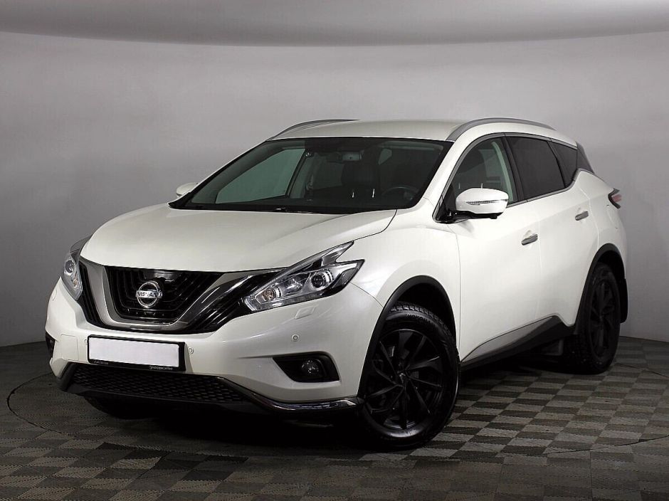 Nissan Murano 3.5 CVT, 2018, 69 000 км фото 1