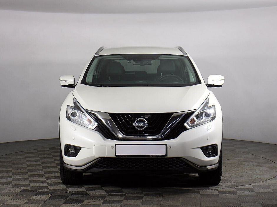 Nissan Murano 3.5 CVT, 2018, 69 000 км фото 2
