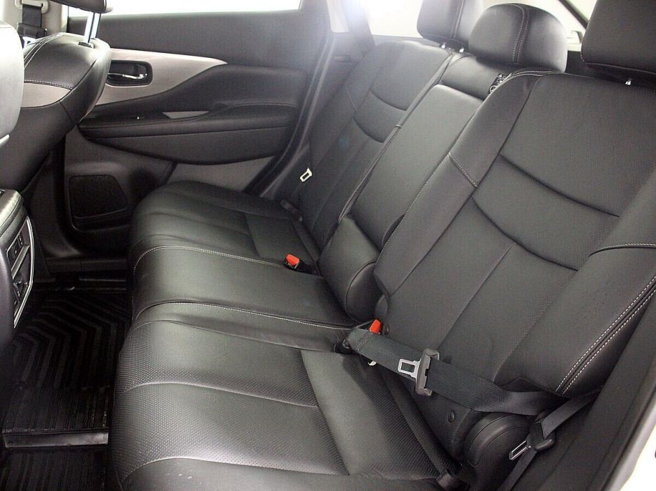 Nissan Murano 3.5 CVT, 2018, 69 000 км фото 11