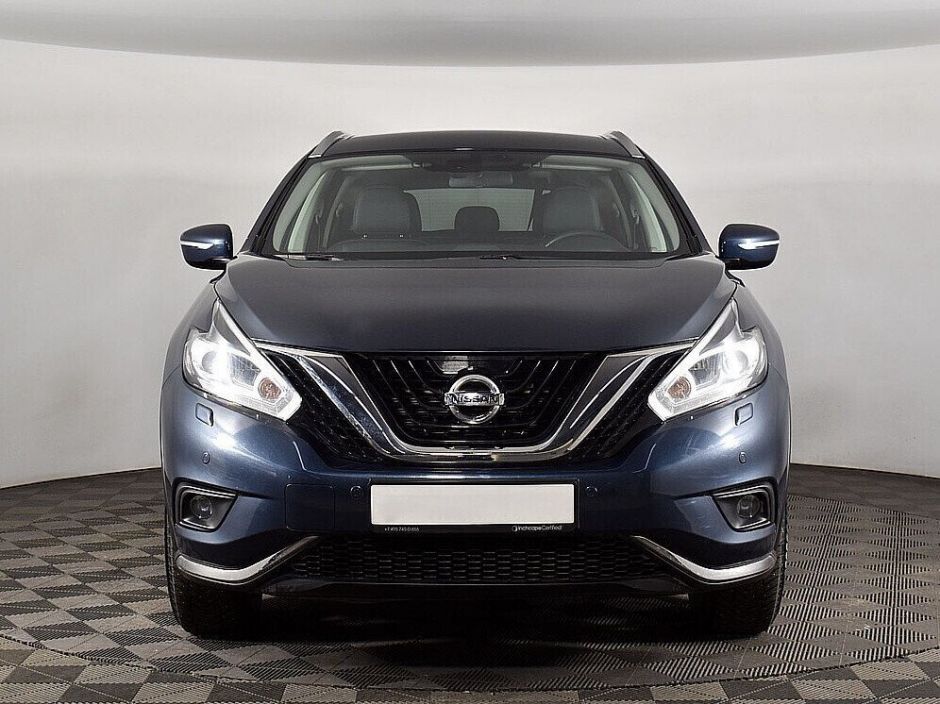 Nissan Murano 3.5 CVT, 2019, 59 000 км фото 2