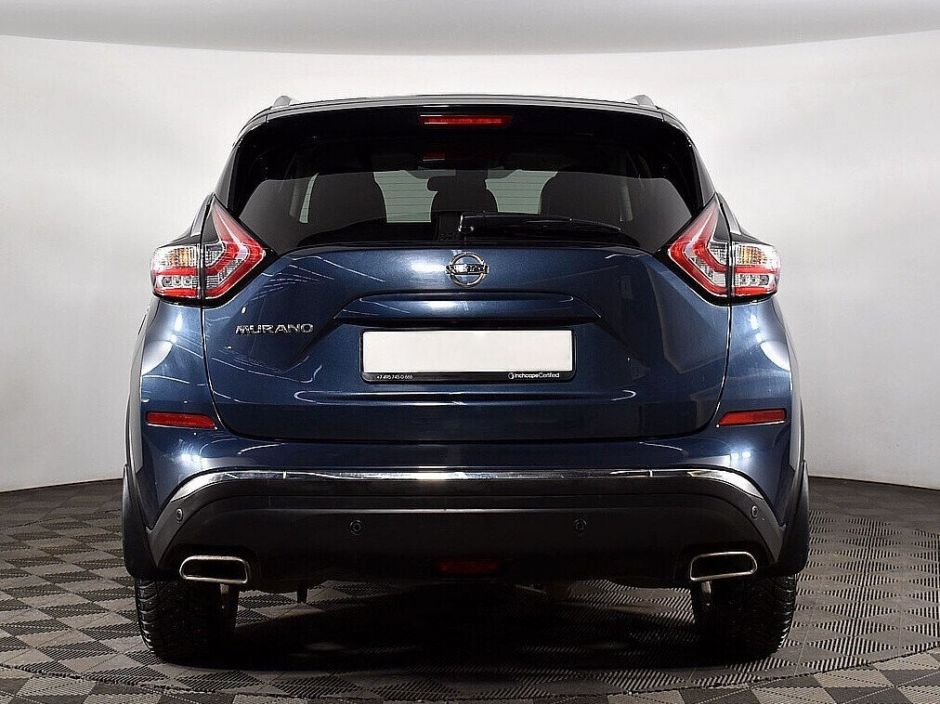 Nissan Murano 3.5 CVT, 2019, 59 000 км фото 4