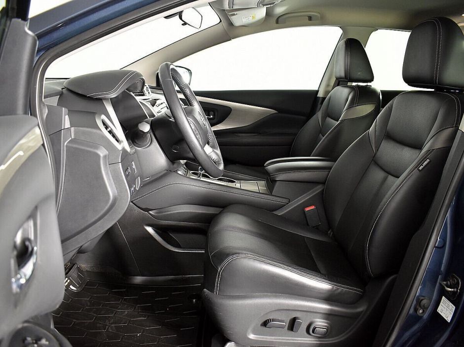 Nissan Murano 3.5 CVT, 2019, 59 000 км фото 5