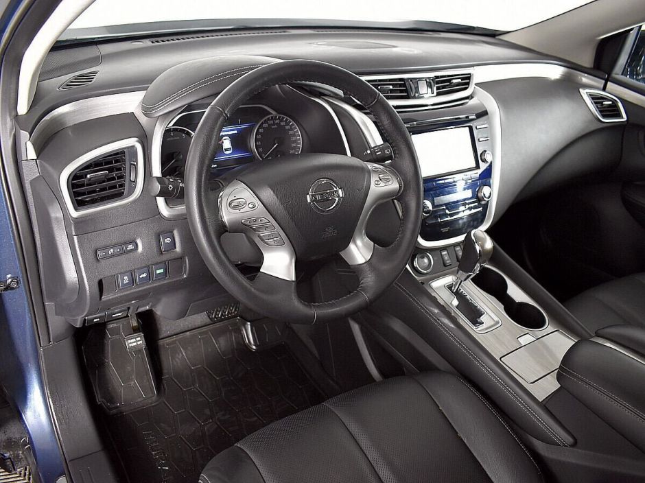 Nissan Murano 3.5 CVT, 2019, 59 000 км фото 6