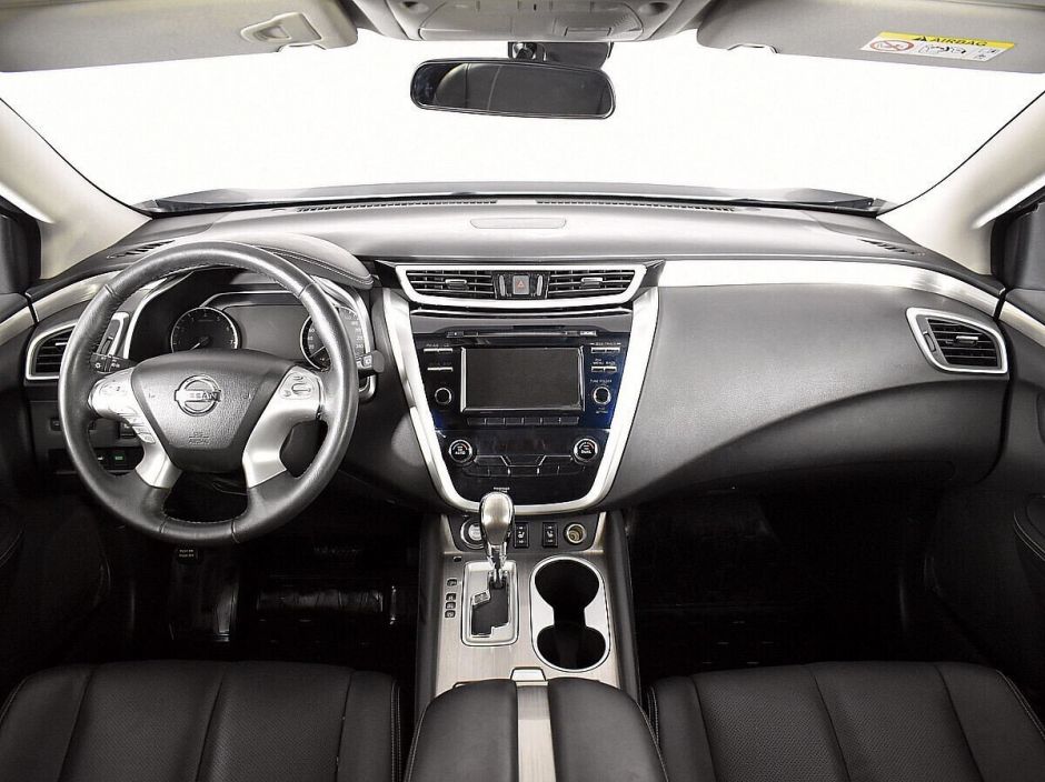 Nissan Murano 3.5 CVT, 2019, 59 000 км фото 7