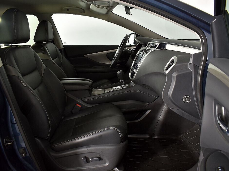 Nissan Murano 3.5 CVT, 2019, 59 000 км фото 11