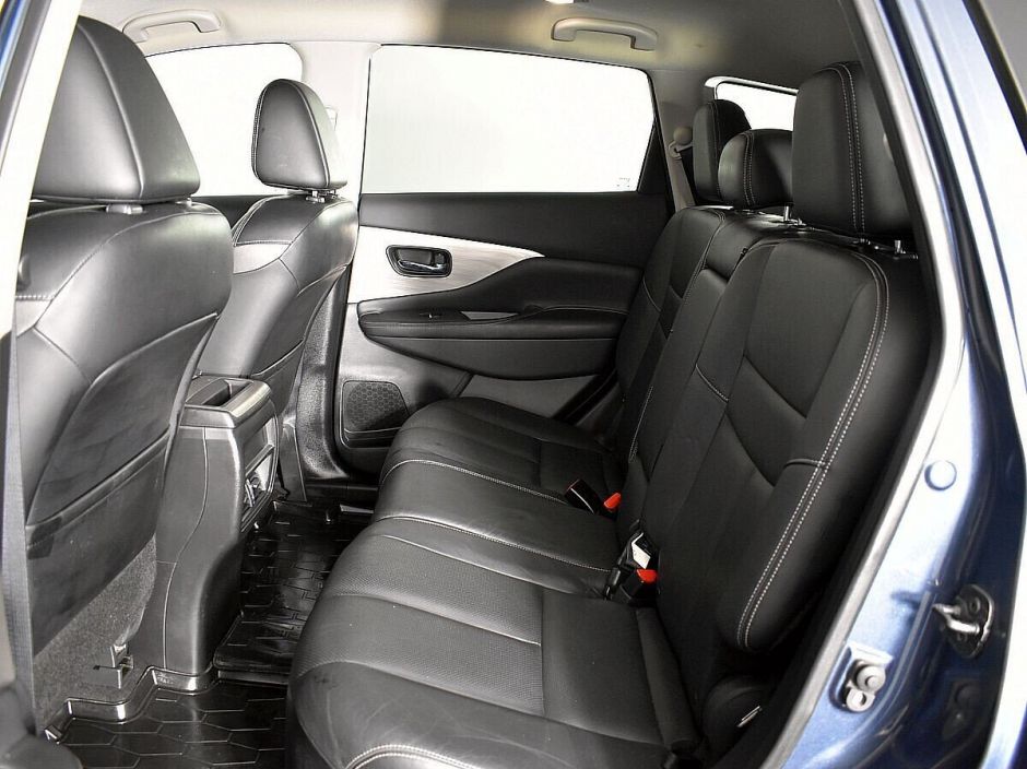 Nissan Murano 3.5 CVT, 2019, 59 000 км фото 12