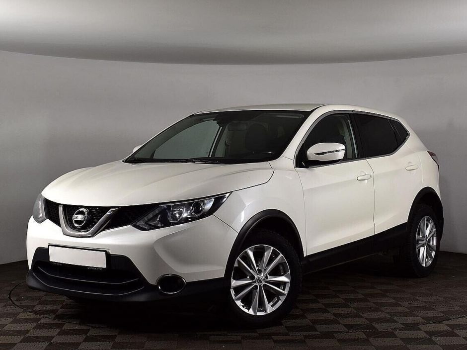 Nissan Qashqai 2.0 CVT, 2017, 85 000 км фото 1