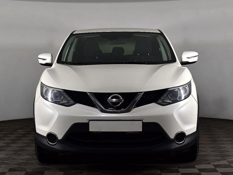 Nissan Qashqai 2.0 CVT, 2017, 85 000 км фото 2