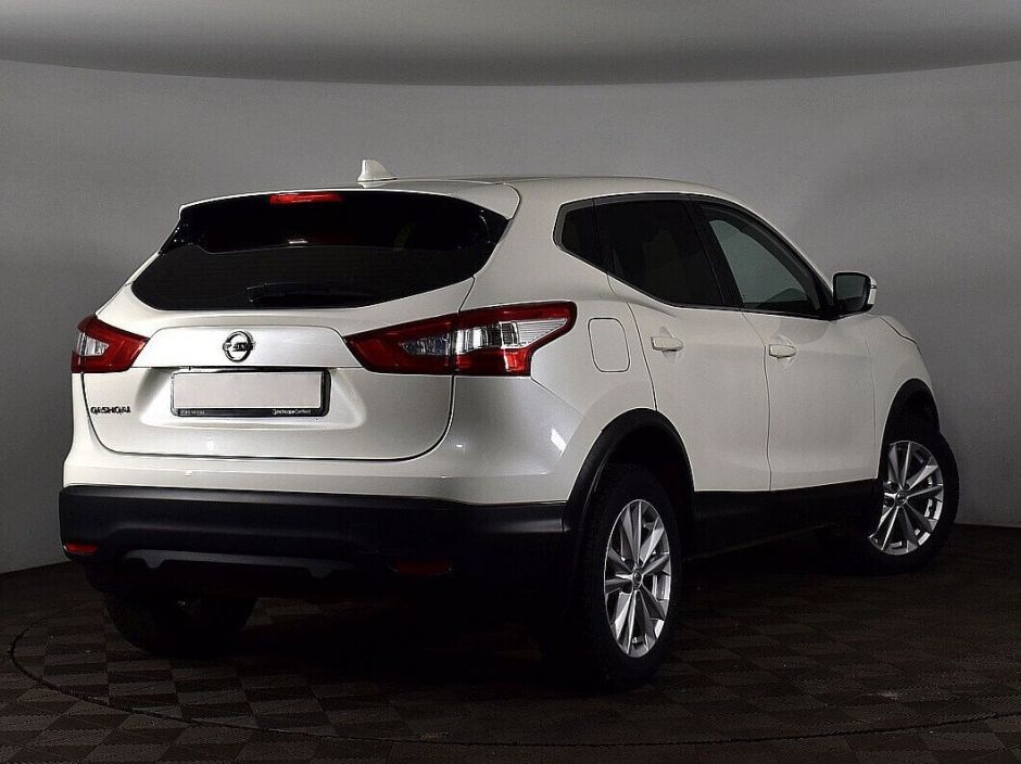 Nissan Qashqai 2.0 CVT, 2017, 85 000 км фото 3