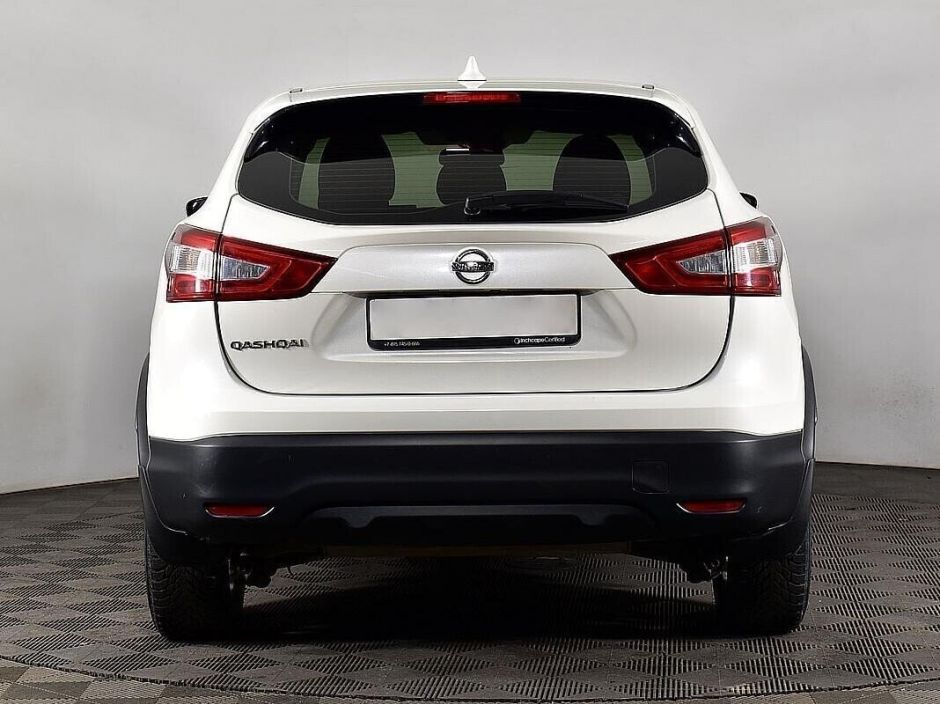 Nissan Qashqai 2.0 CVT, 2017, 85 000 км фото 4