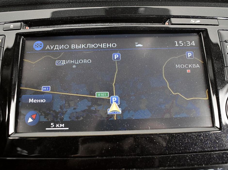 Nissan Qashqai 2.0 CVT, 2017, 85 000 км фото 9