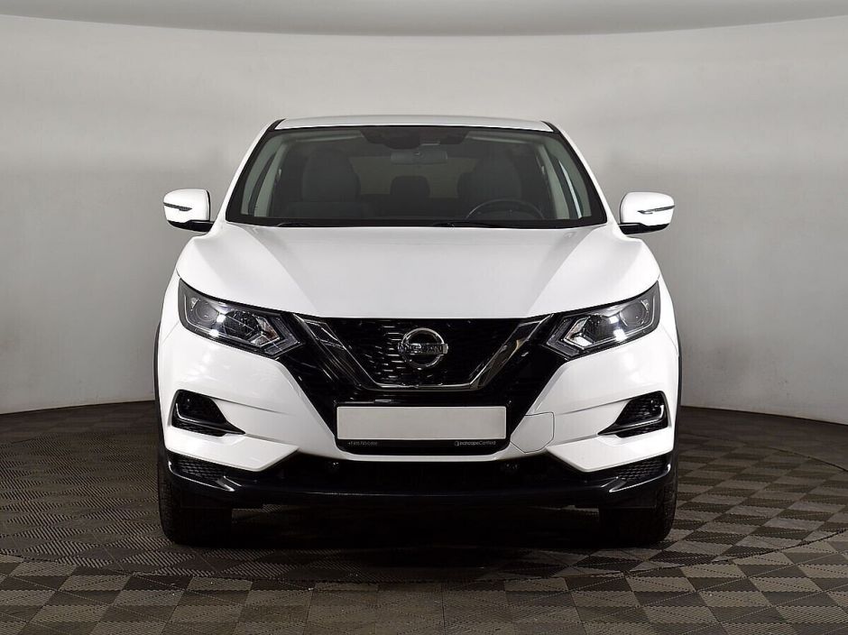 Nissan Qashqai 1.2 CVT, 2020, 47 000 км фото 2