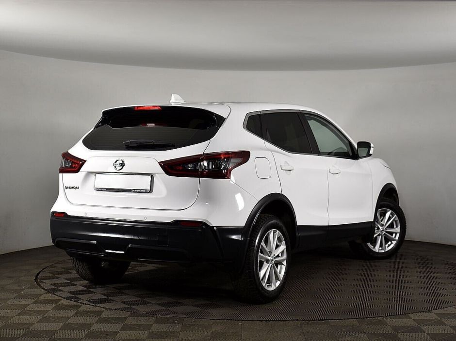 Nissan Qashqai 1.2 CVT, 2020, 47 000 км фото 3