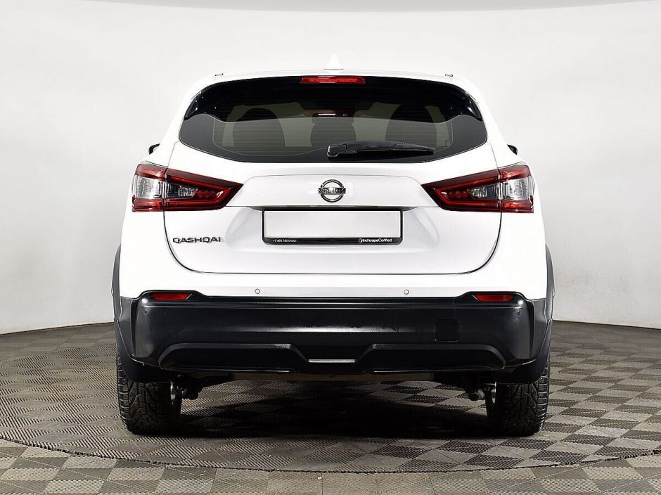 Nissan Qashqai 1.2 CVT, 2020, 47 000 км фото 4