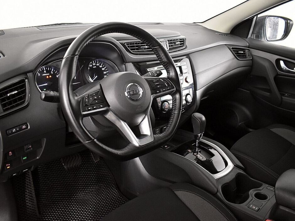 Nissan Qashqai 1.2 CVT, 2020, 47 000 км фото 6