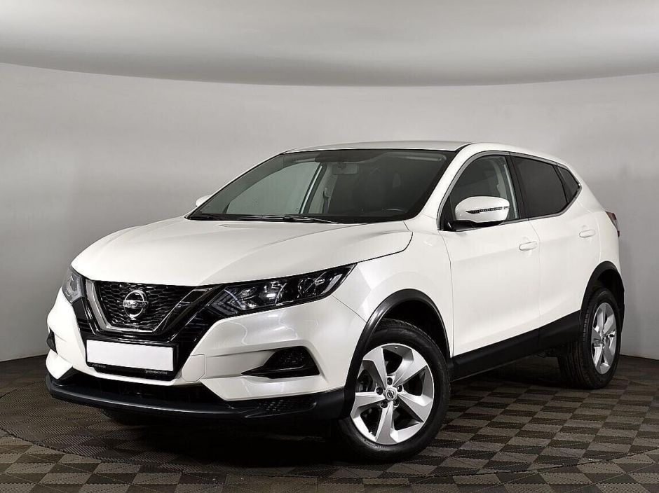 Nissan Qashqai 2.0 CVT, 2019, 60 000 км фото 1