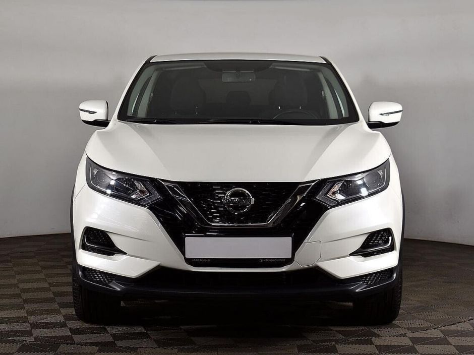 Nissan Qashqai 2.0 CVT, 2019, 60 000 км фото 2