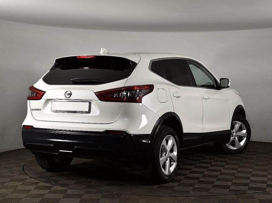 Nissan Qashqai 2.0 CVT, 2019, 60 000 км фото 3
