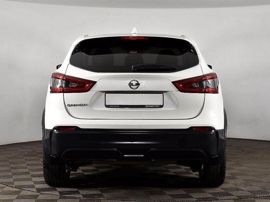 Nissan Qashqai 2.0 CVT, 2019, 60 000 км фото 4