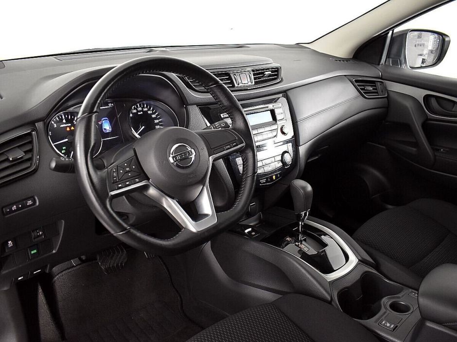 Nissan Qashqai 2.0 CVT, 2019, 60 000 км фото 6