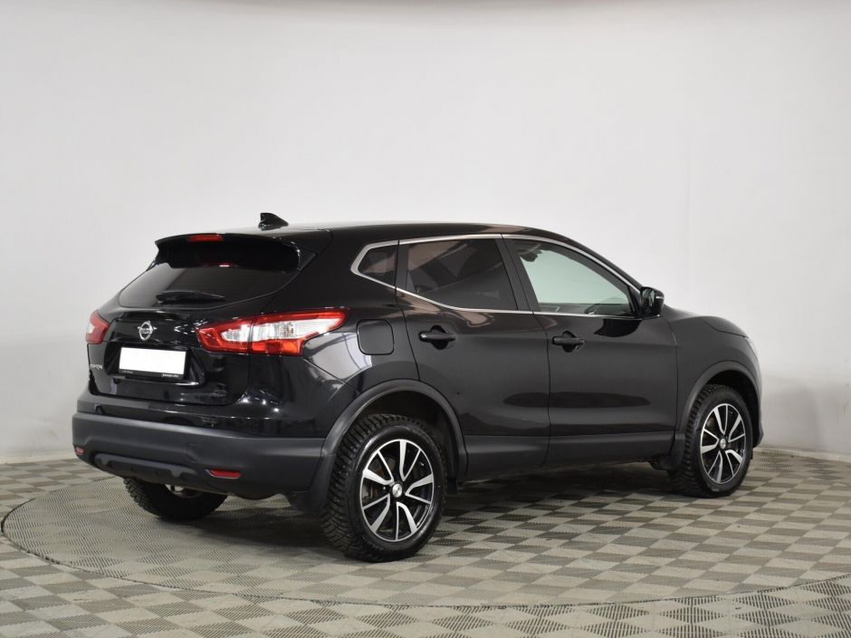 Nissan Qashqai 1.2 CVT, 2018, 72 000 км фото 3