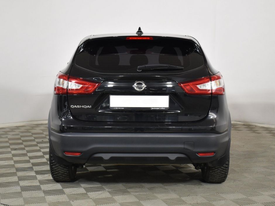 Nissan Qashqai 1.2 CVT, 2018, 72 000 км фото 4