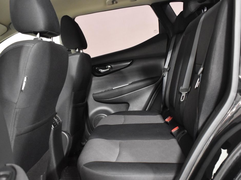 Nissan Qashqai 1.2 CVT, 2018, 72 000 км фото 11