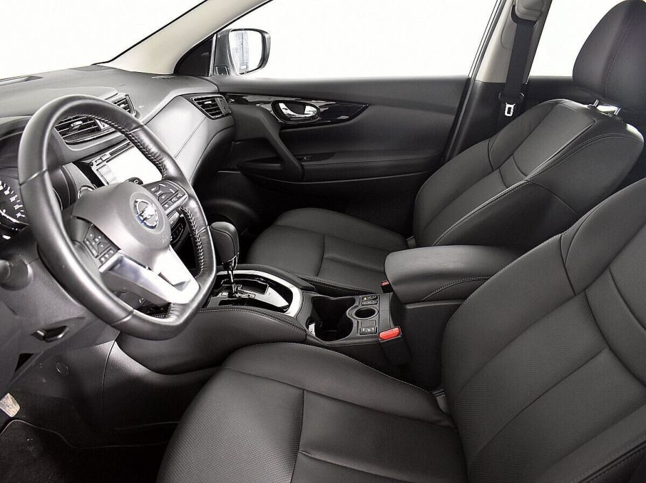 Nissan Qashqai 2.0 CVT, 2021, 27 000 км фото 5