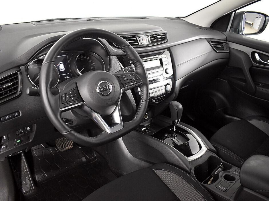 Nissan Qashqai 2.0 CVT, 2020, 37 000 км фото 6