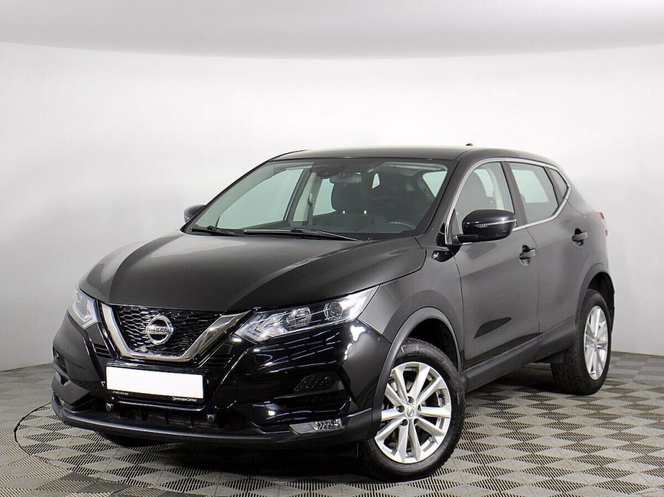 Nissan Qashqai 2.0 CVT, 2019, 60 000 км фото 1