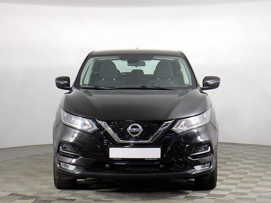Nissan Qashqai 2.0 CVT, 2019, 60 000 км фото 2