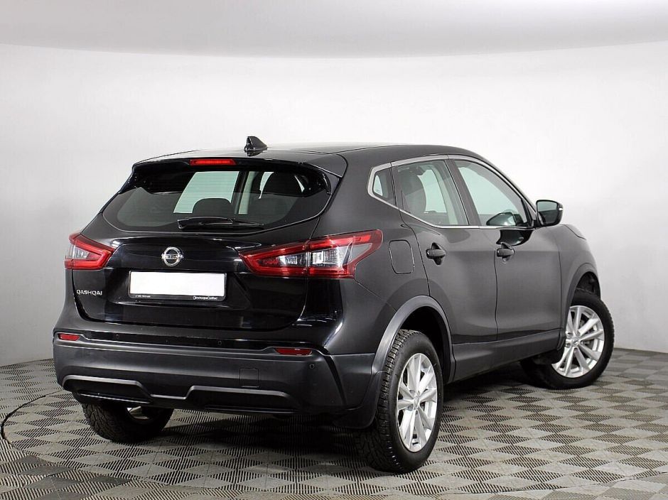 Nissan Qashqai 2.0 CVT, 2019, 60 000 км фото 3
