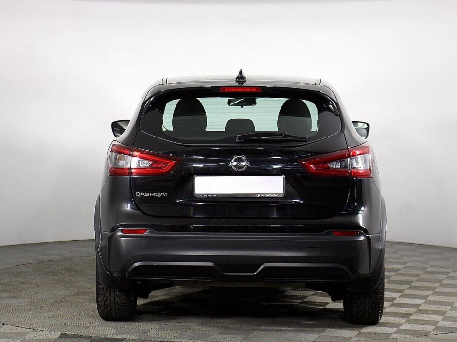 Nissan Qashqai 2.0 CVT, 2019, 60 000 км фото 4