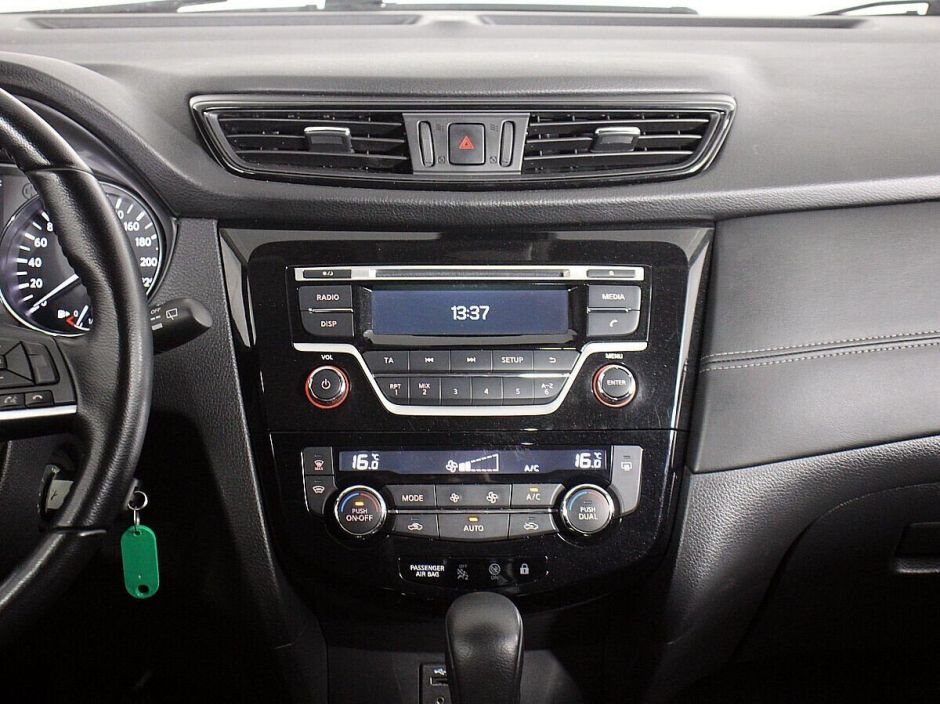 Nissan Qashqai 2.0 CVT, 2019, 60 000 км фото 9