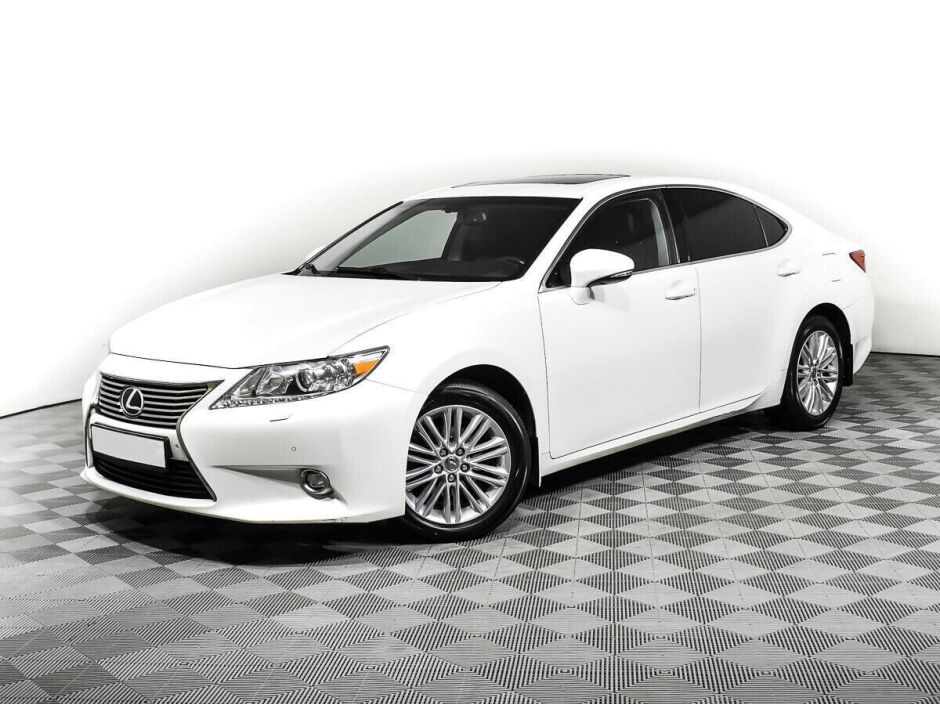 Lexus ES 2.5 АКПП, 2014, 112 000 км фото 1