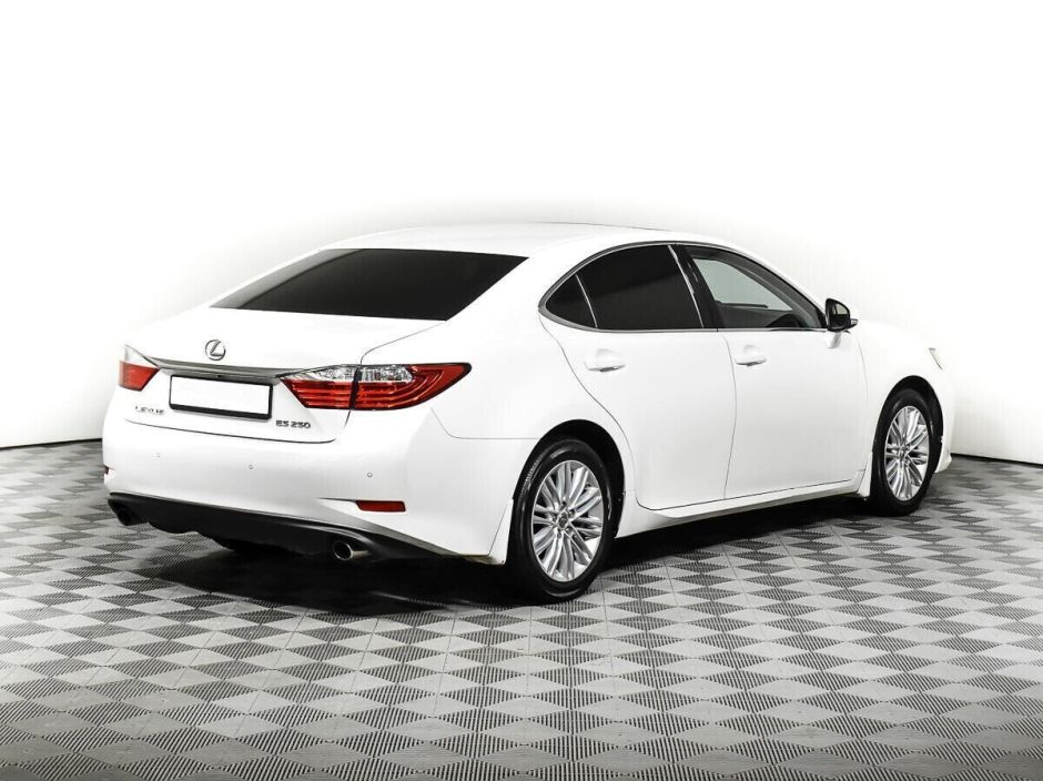 Lexus ES 2.5 АКПП, 2014, 112 000 км фото 2