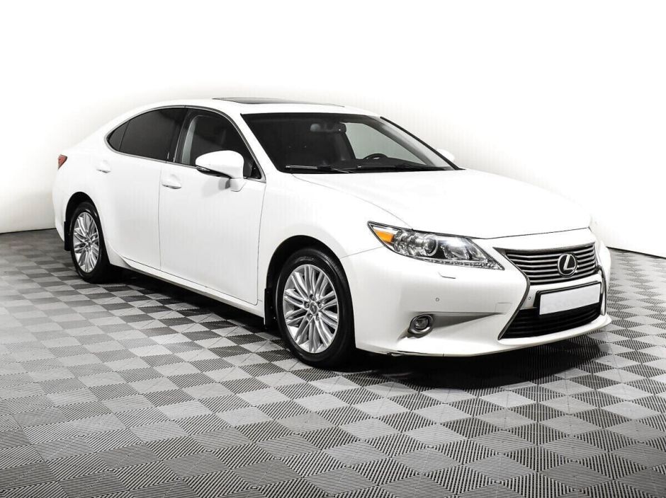Lexus ES 2.5 АКПП, 2014, 112 000 км фото 3