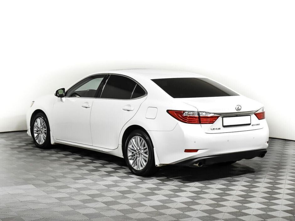 Lexus ES 2.5 АКПП, 2014, 112 000 км фото 4
