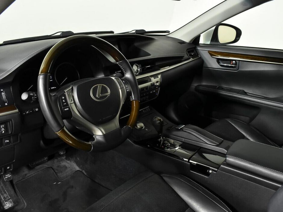 Lexus ES 2.5 АКПП, 2014, 112 000 км фото 5