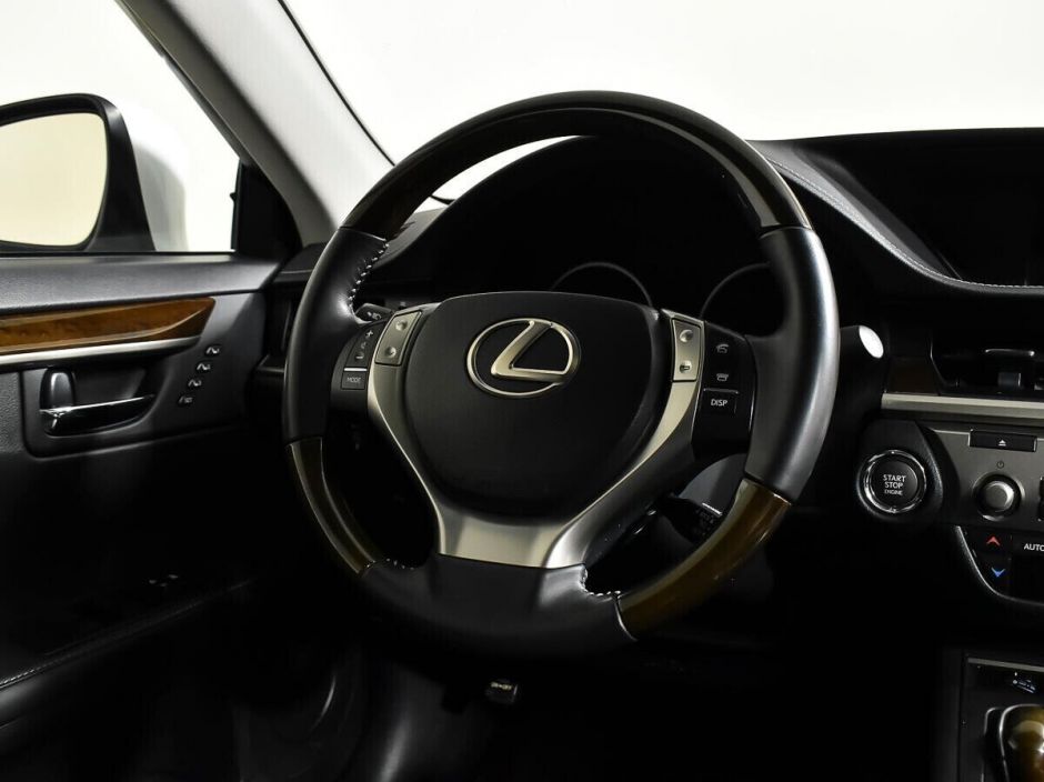 Lexus ES 2.5 АКПП, 2014, 112 000 км фото 6