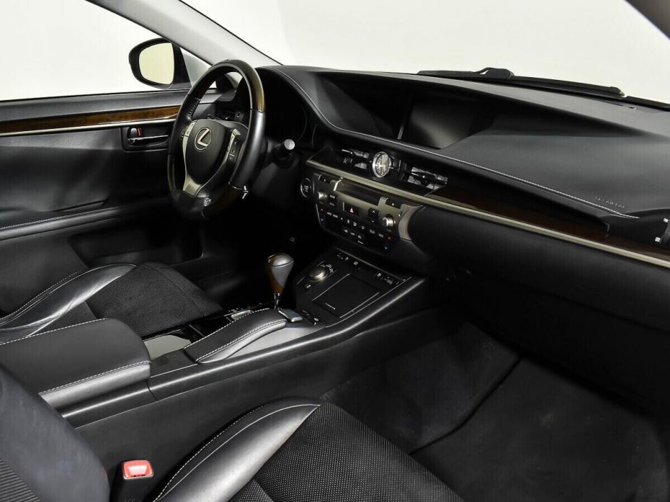 Lexus ES 2.5 АКПП, 2014, 112 000 км фото 12