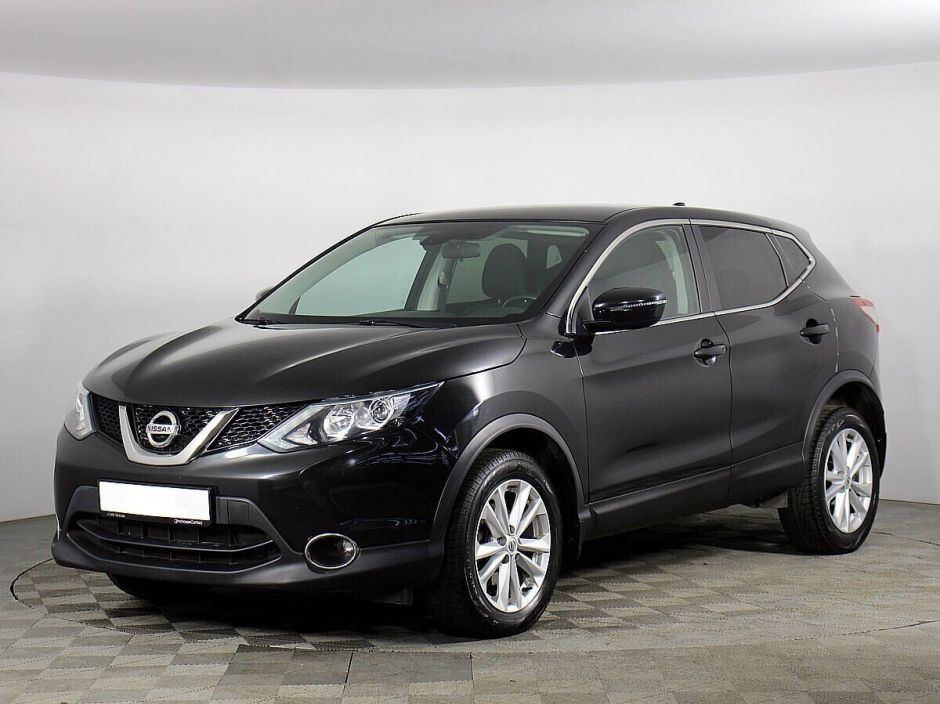 Nissan Qashqai 2.0 CVT, 2016, 91 000 км фото 1
