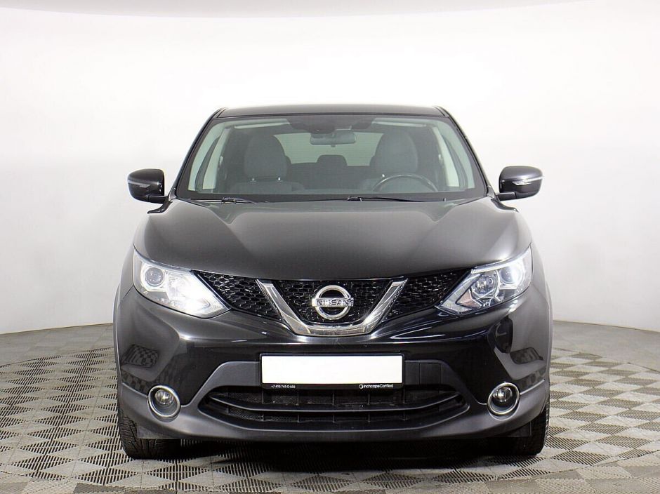 Nissan Qashqai 2.0 CVT, 2016, 91 000 км фото 2
