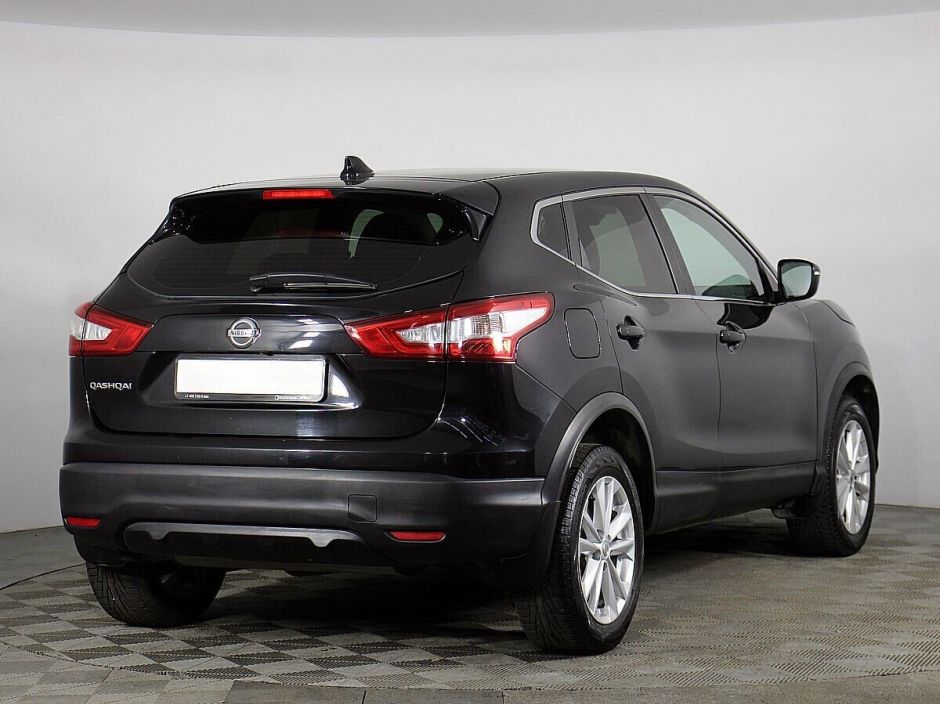 Nissan Qashqai 2.0 CVT, 2016, 91 000 км фото 3
