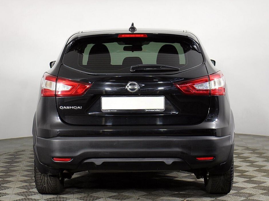 Nissan Qashqai 2.0 CVT, 2016, 91 000 км фото 4