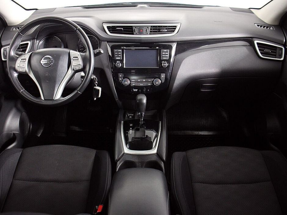 Nissan Qashqai 2.0 CVT, 2016, 91 000 км фото 7