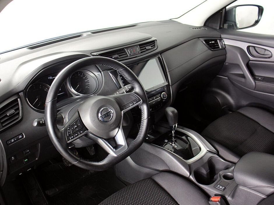 Nissan Qashqai 2.0 CVT, 2020, 39 000 км фото 5