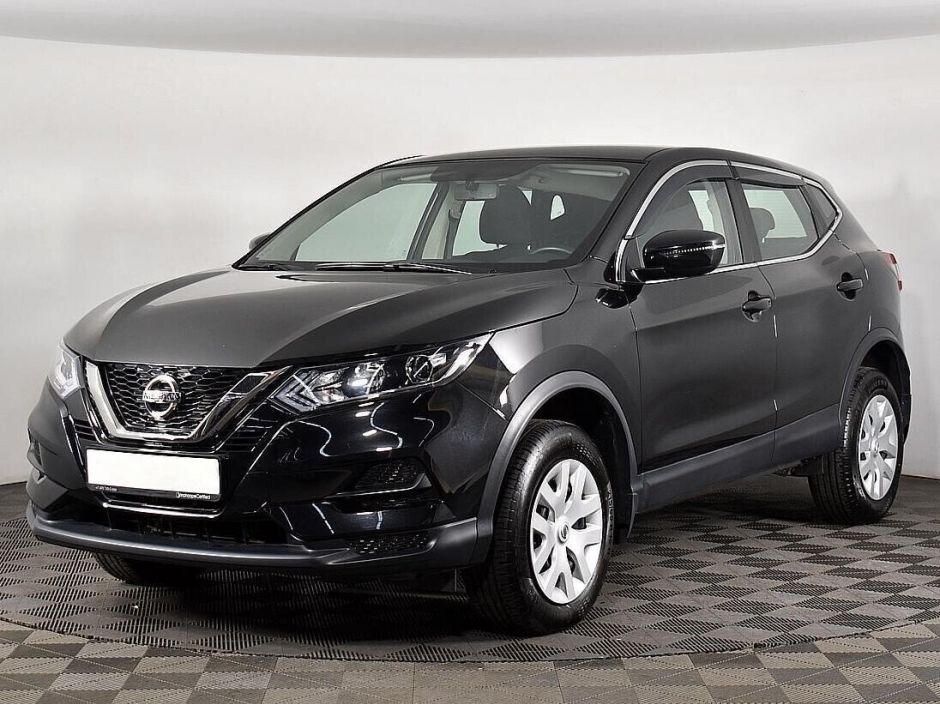 Nissan Qashqai 1.2 CVT, 2021, 35 000 км фото 1