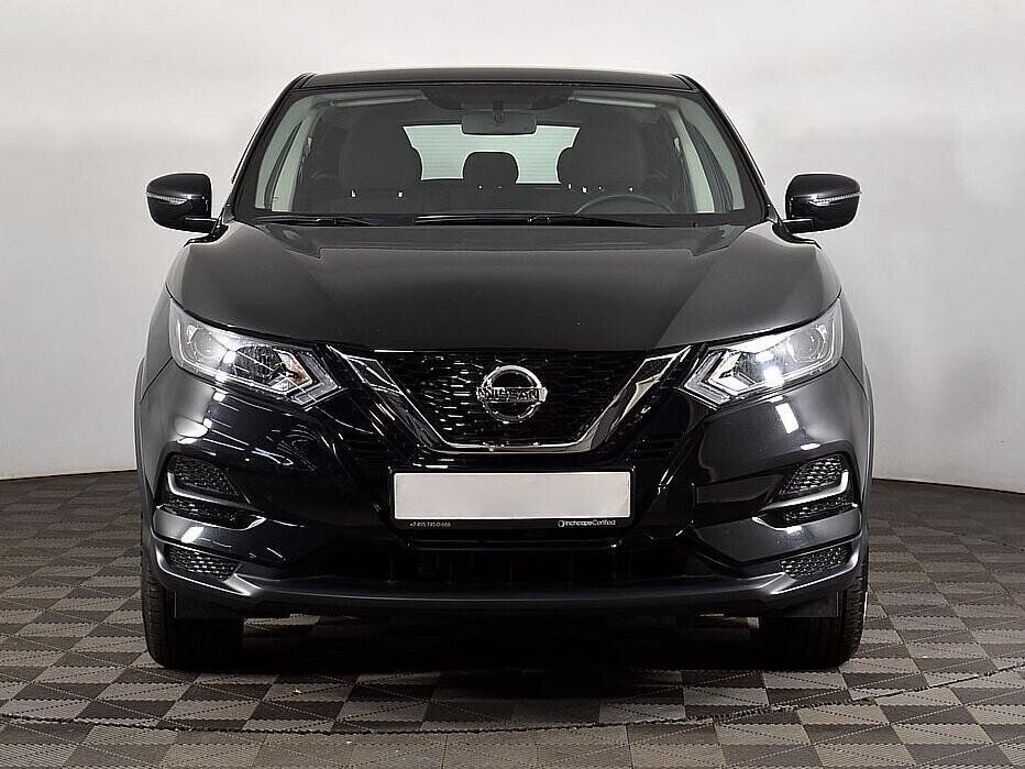 Nissan Qashqai 1.2 CVT, 2021, 35 000 км фото 2